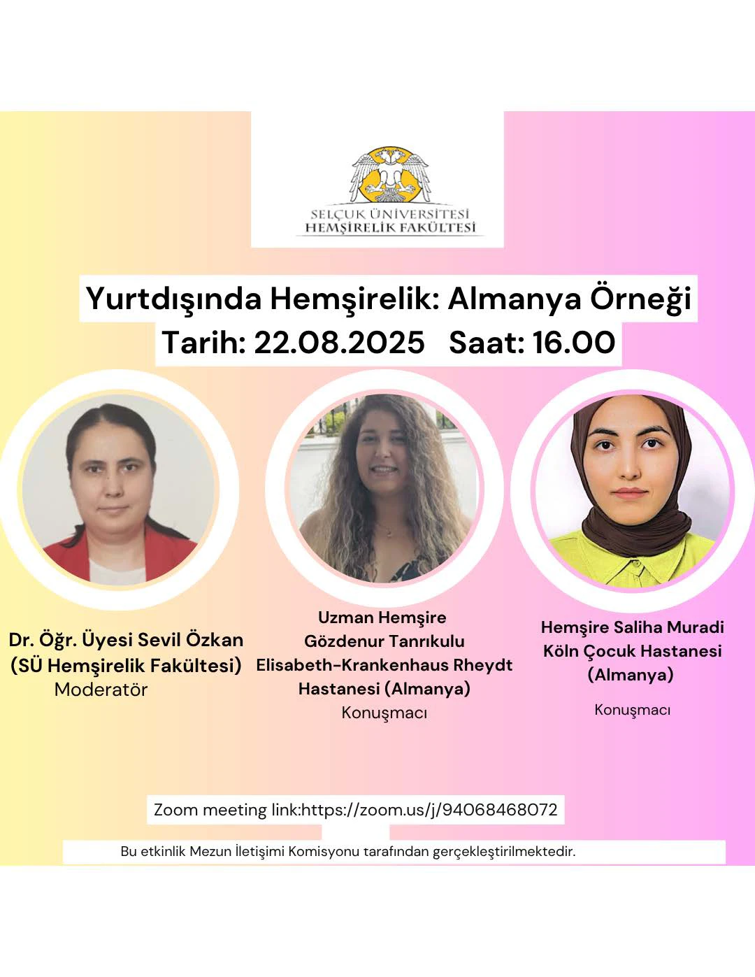 Yurtdışında Hemşirelik: Almanya Örneği